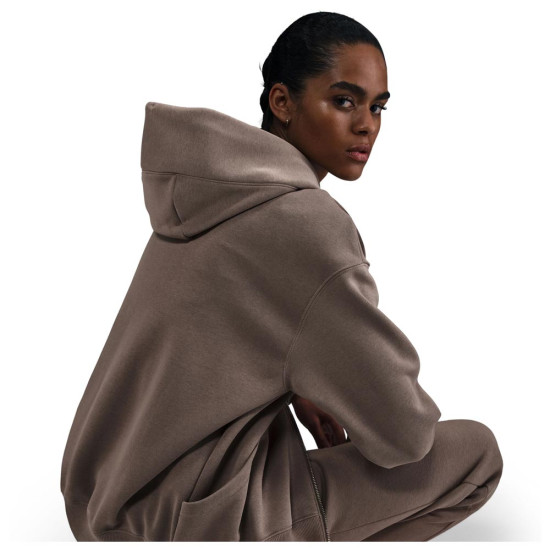 Nike Γυναικεία ζακέτα Sportswear Phoenix Fleece Oversized Full-Zip Hoodie